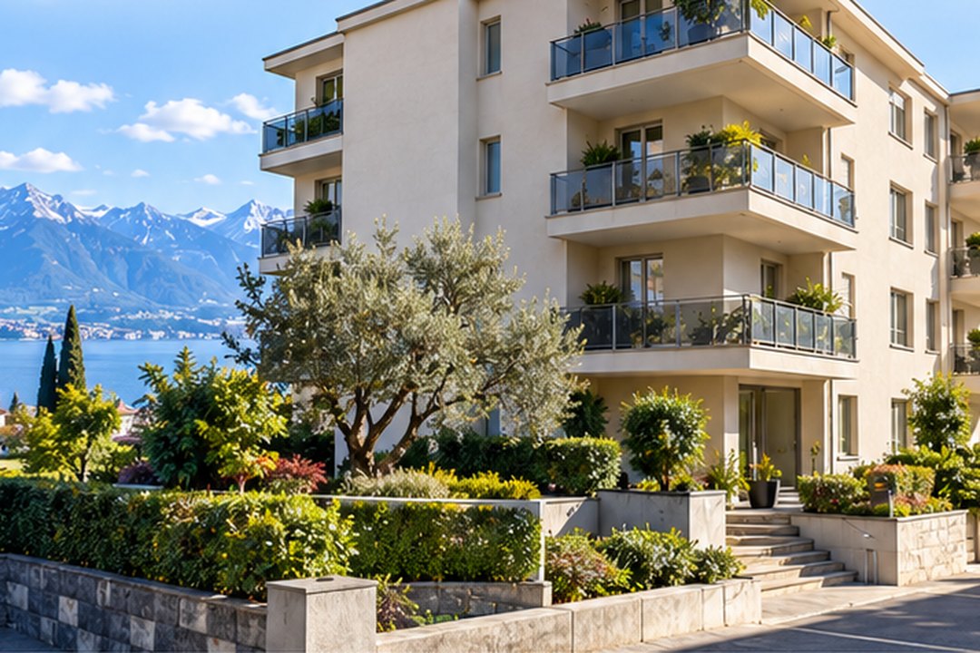 Immeuble de rendement au cœur de la Riviera